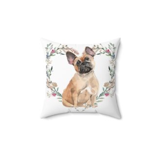 French Bulldog Pillow
