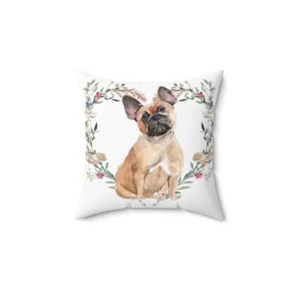 French Bulldog Pillow