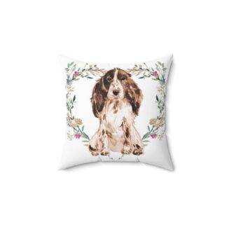 Cocker Spaniel Pillow