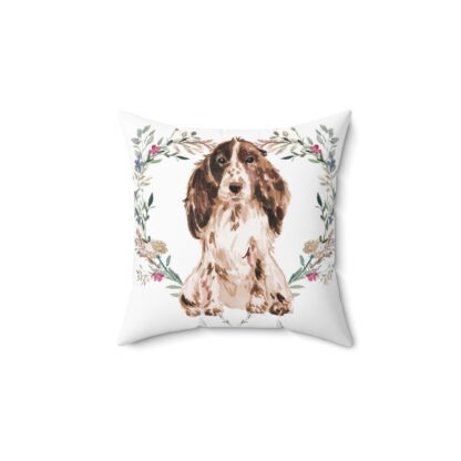 Cocker Spaniel Pillow