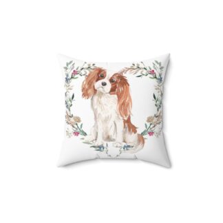 Cavalier King Charles Spaniel Pillow