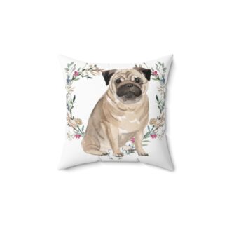 Pug Pillow