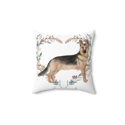 German Shepherd Pillow