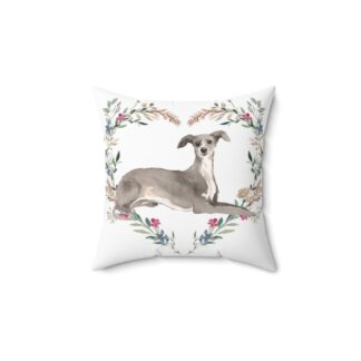 Italian Greyhound Pillow