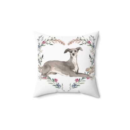 Italian Greyhound Pillow