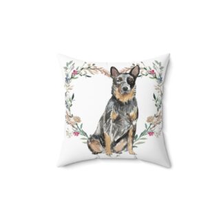 Australian Cattle Dog Pillow