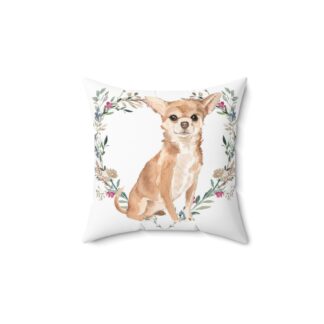 Chihuahua Pillow