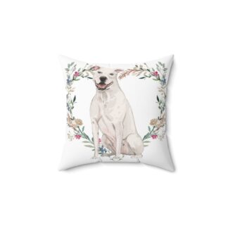 American Staffordshire Terrier Pillow