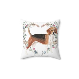 Beagle Pillow