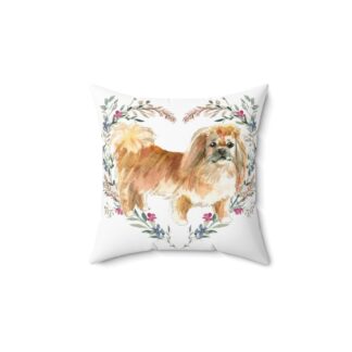 Pekingese Pillow