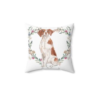 Brittany Pillow