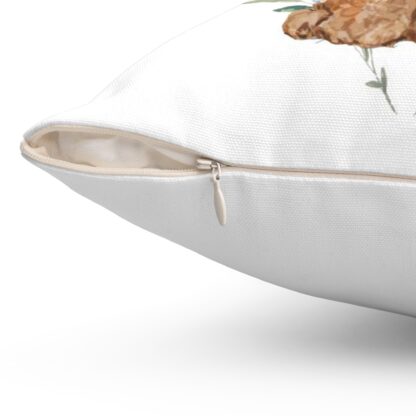 Golden Honey Cockapoo Pillow - Image 3