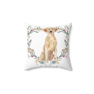Labrador Retriever Pillow