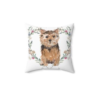 Norfolk Terrier Pillow