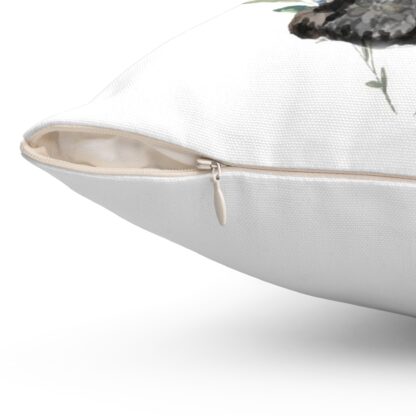 Black Cockapoo Pillow - Image 3