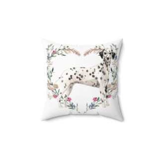 Dalmatian Pillow